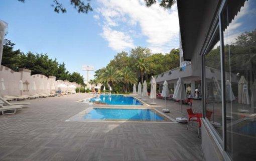 Annabella Park Hotel Avsallar Exterior foto